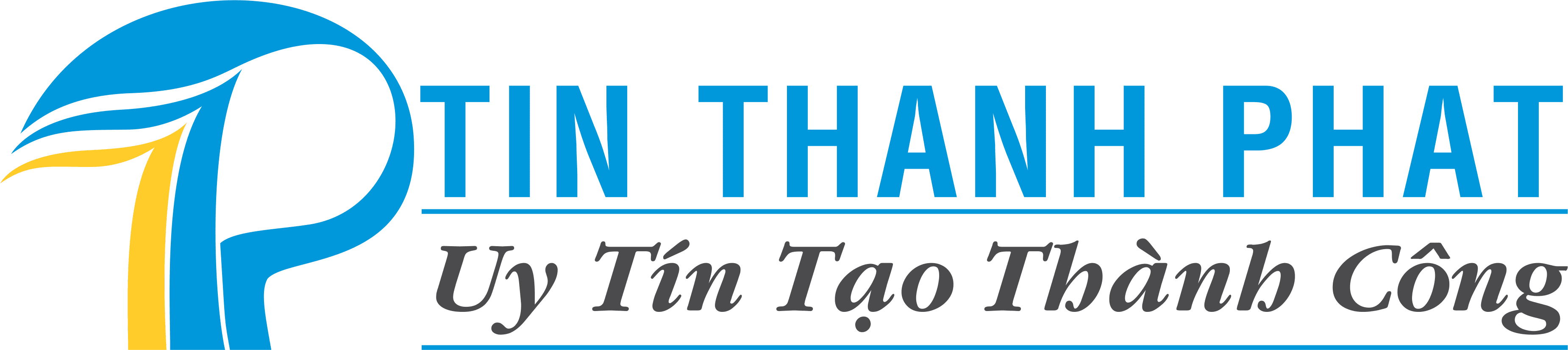 Logo Công ty TNHH Thiết bị Kỹ thuật Tín Thành Phát