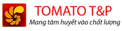 Logo Công ty TNHH Thương mại Xuất nhập khẩu Tomato T&P