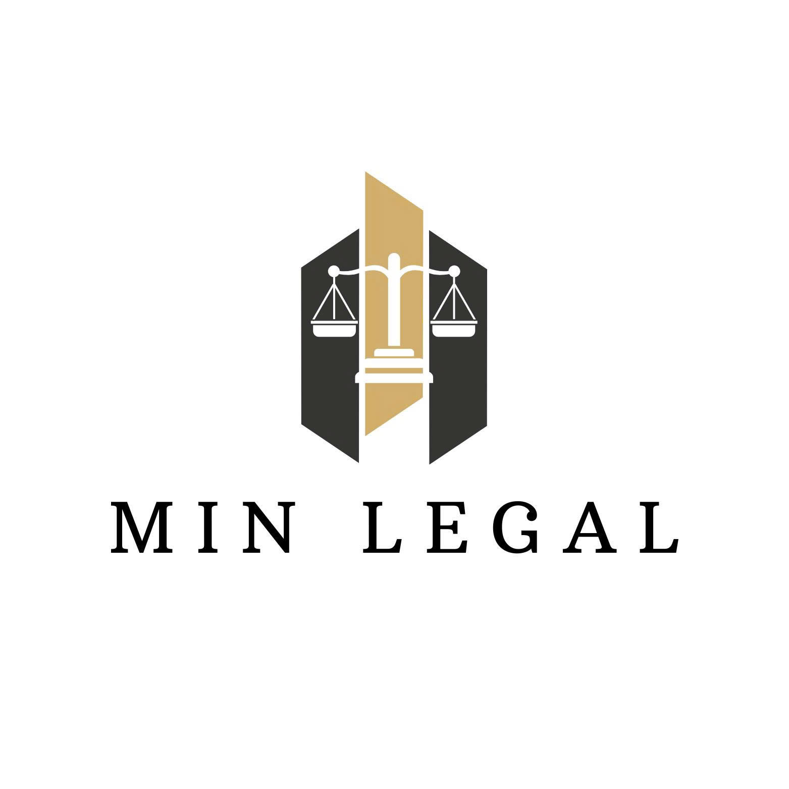 Logo Công ty TNHH Min Legal