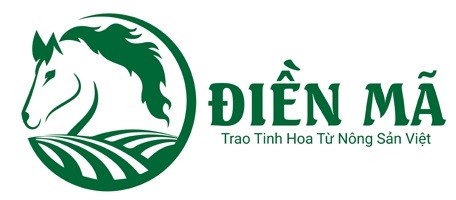 Logo Công Ty TNHH Sản Xuất Thương Mại Và Dịch Vụ Điền Mã