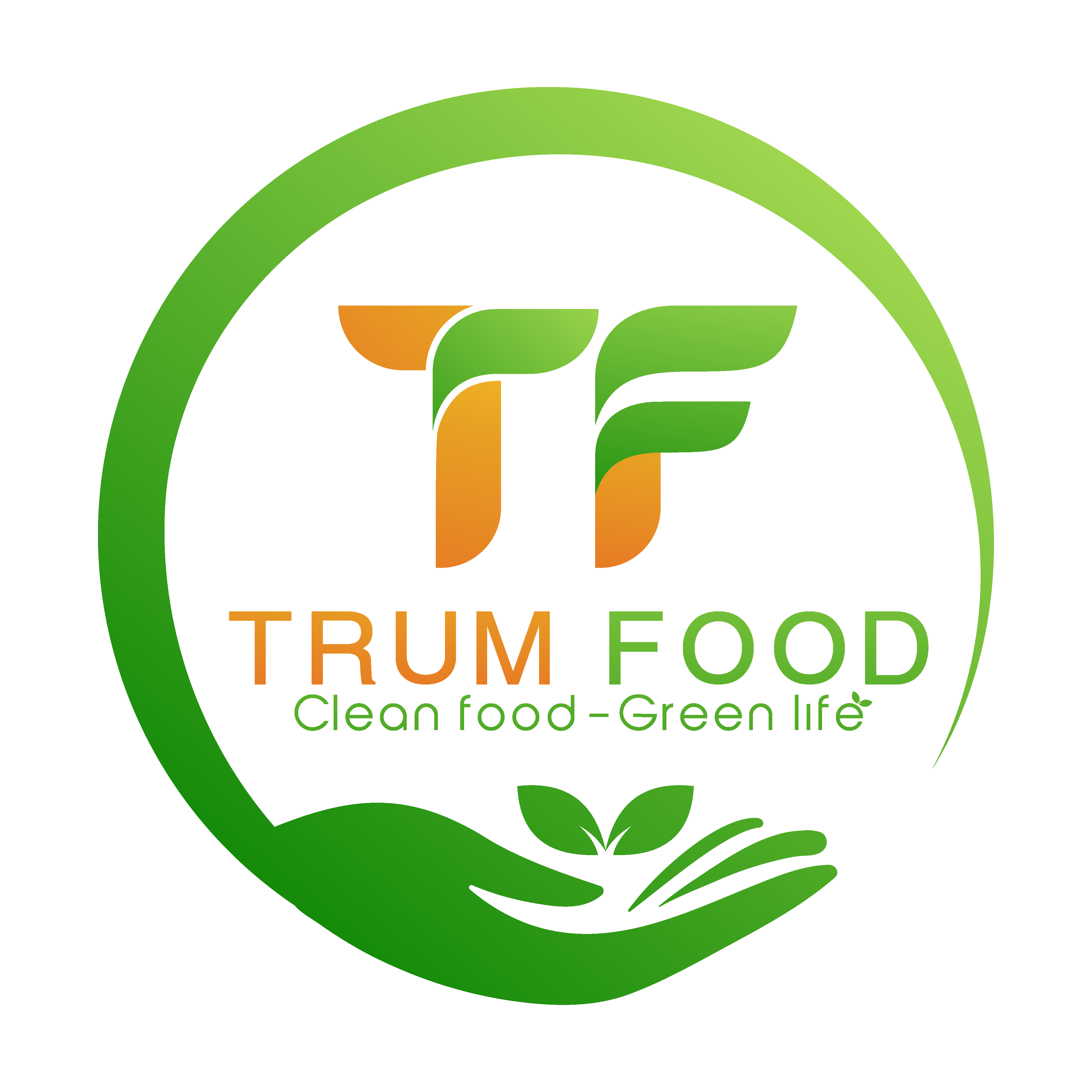 Logo Công ty TNHH Thương mại Dịch vụ Thực phẩm Trùm Food
