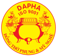 Logo CÔNG TY TNHH KINH DOANH ĐỒNG THỜ PHỤNG VÀ PHONG THỦY LỘC PHÁT