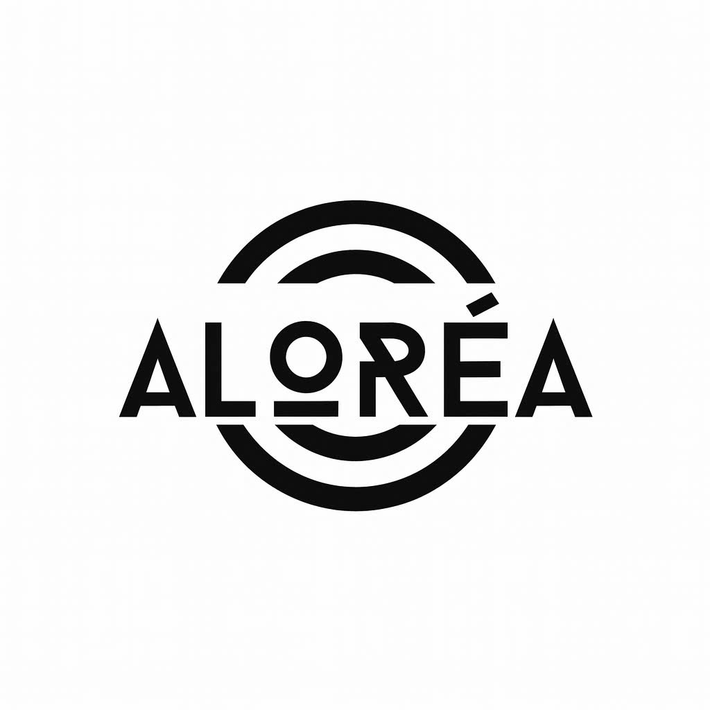 Logo CÔNG TY TNHH TM DV ALORÉA