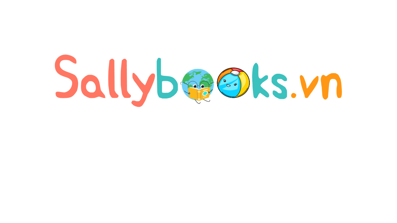 Logo HỘ KINH DOANH SALLY BOOKS