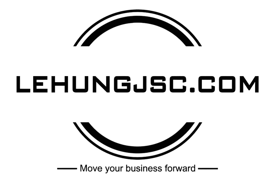 Logo CÔNG TY CỔ PHẦN SẢN XUẤT VÀ KINH DOANH QUỐC TẾ LÊ HÙNG