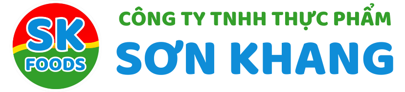 Logo CÔNG TY TNHH THỰC PHẨM SƠN KHANG