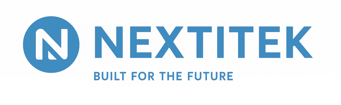 Logo CÔNG TY TNHH NEXTITEK
