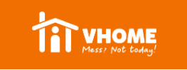 Logo CÔNG TY TNHH VHOME GROUP