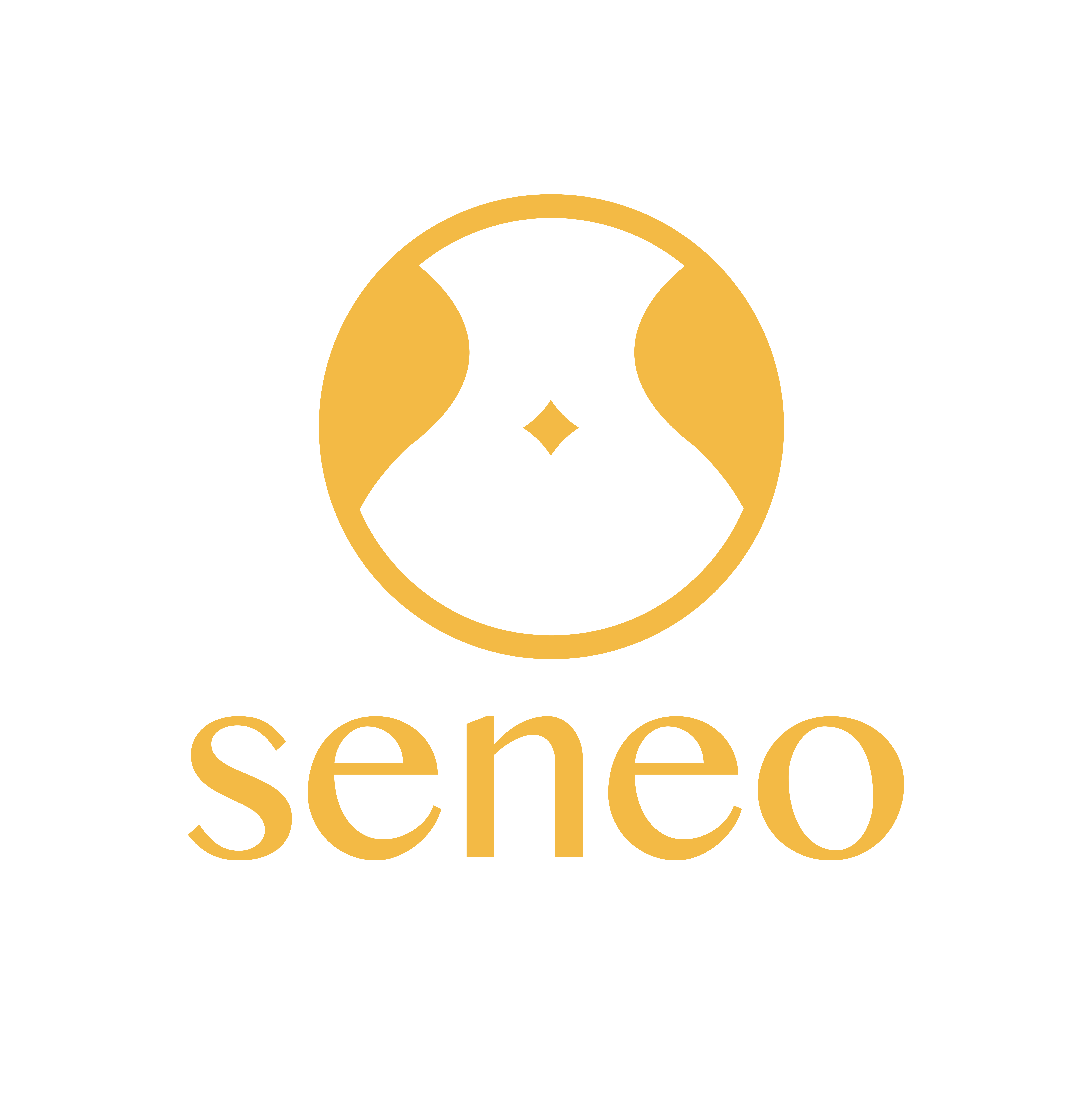 Logo CÔNG TY TNHH SINH DƯỢC SENEO