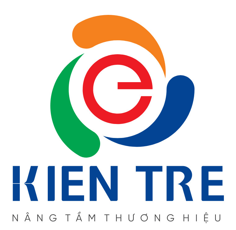 Logo Công ty TNHH Xây Dựng và Quảng Cáo Kiến Trẻ