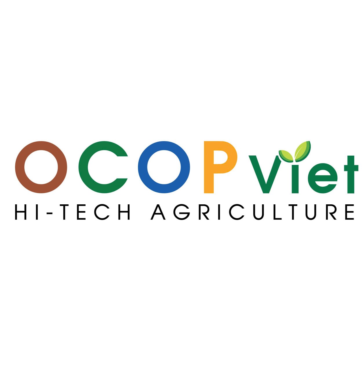 Logo CÔNG TY TNHH OCOP VIỆT