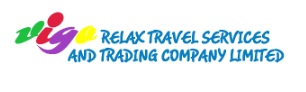 Logo CÔNG TY TNHH THƯƠNG MẠI VÀ DỊCH VỤ DU LỊCH VIGO RELAX