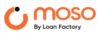 Logo CÔNG TY TNHH ĐỊA ỐC MOSO