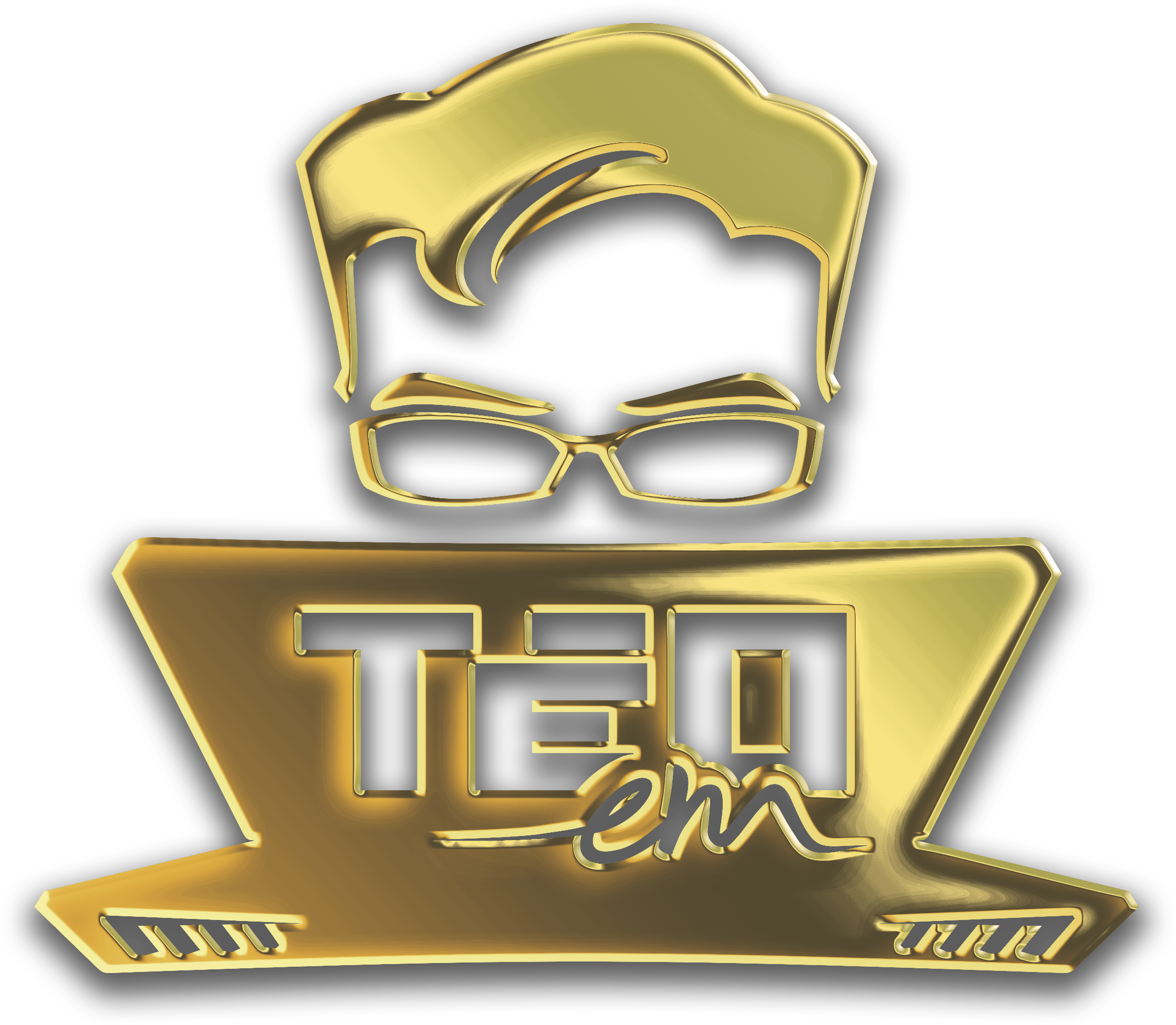 Logo HỘ KINH DOANH LAPTOP TÈO EM