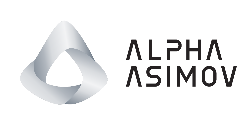 Logo Công ty TNHH Alpha Asimov Robotics