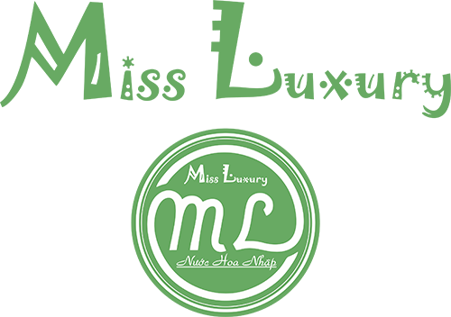 Logo HỘ KINH DOANH NƯỚC HOA CHÍNH HÃNG – MISS LUXURY