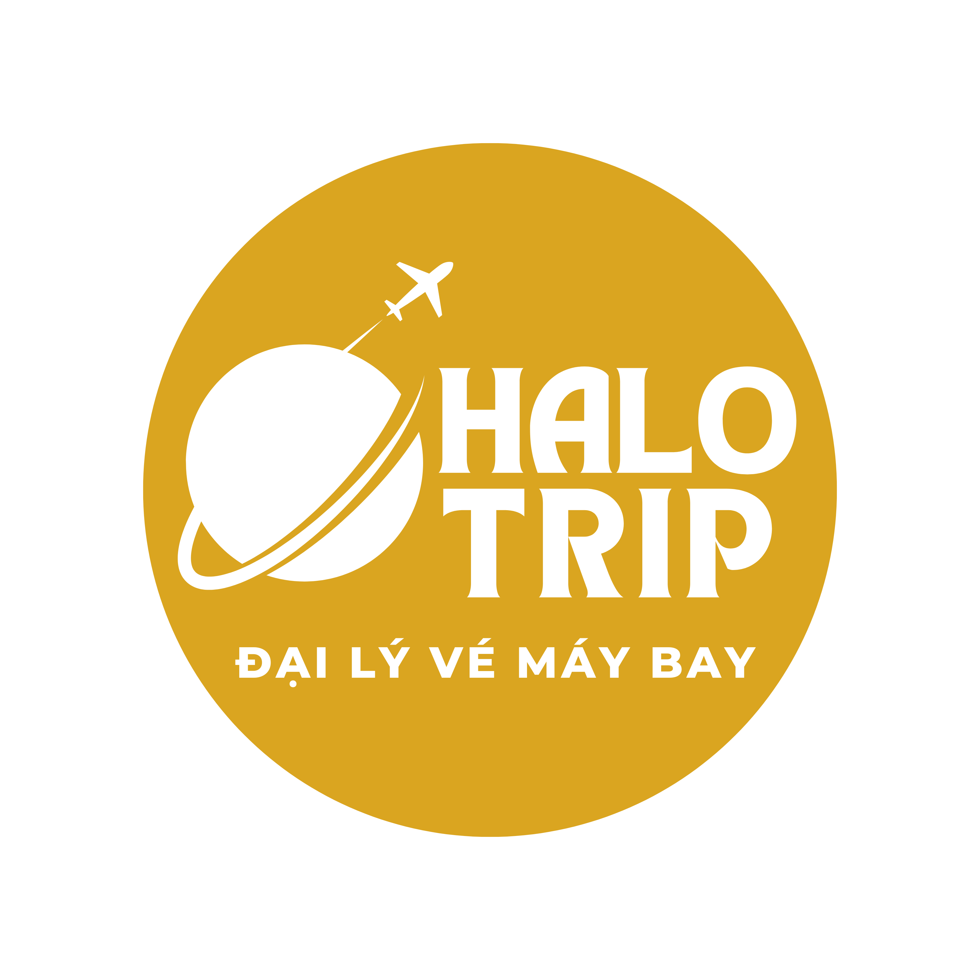 Logo CÔNG TY TNHH THƯƠNG MẠI & DỊCH VỤ HALO TRIP