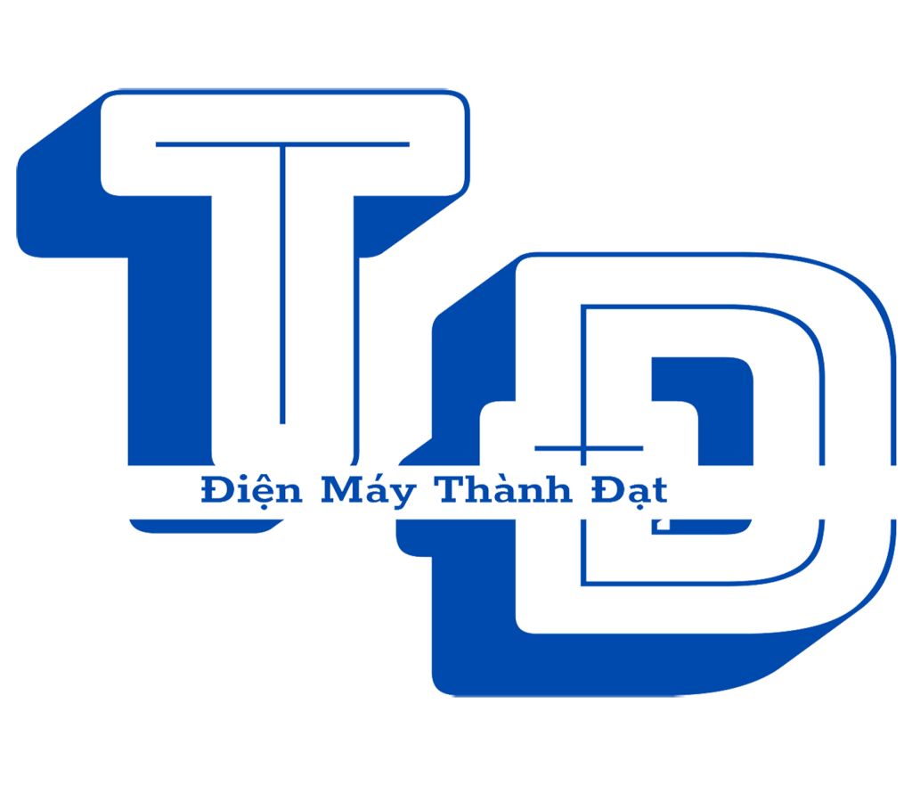 Logo CÔNG TY TNHH XUẤT NHẬP KHẨU ĐIỆN MÁY THÀNH ĐẠT