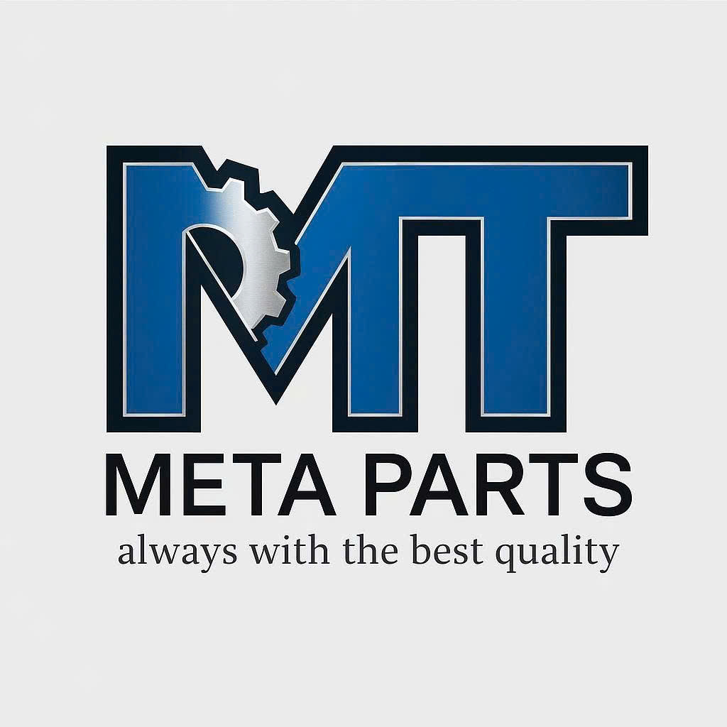 Logo CÔNG TY TNHH THƯƠNG MẠI META PARTS