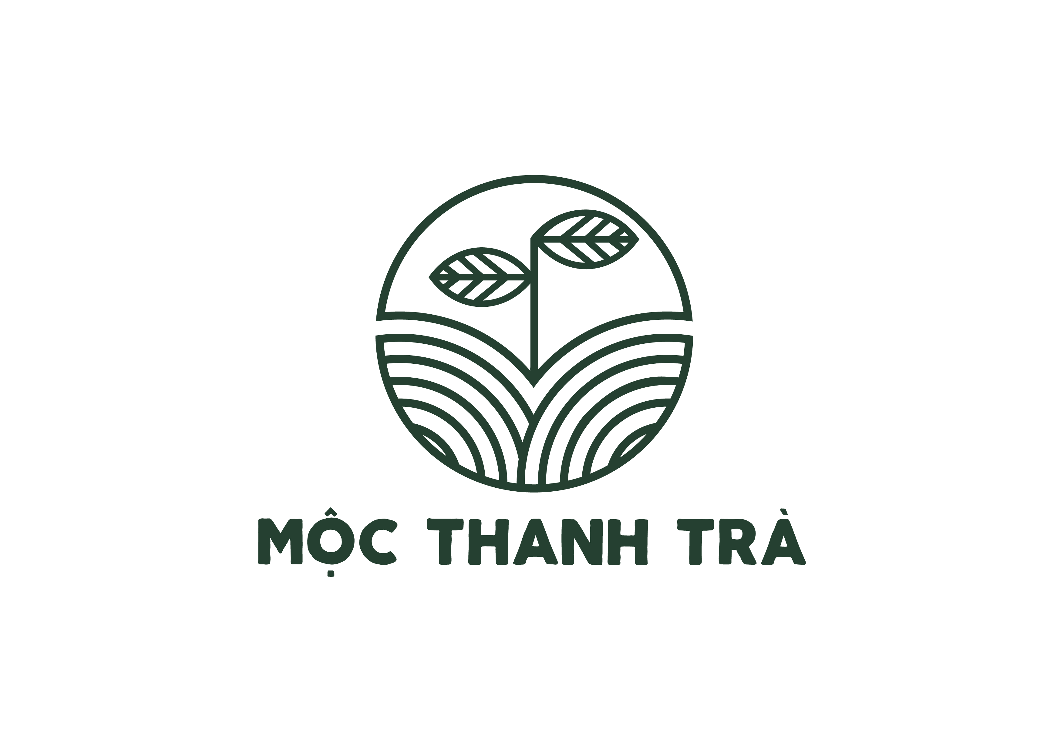 Logo Công ty Cổ Phần Mộc Thanh Trà