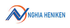 Logo Công ty TNHH Xuất nhập khẩu thương mại và dịch vụ Nghĩa Heniken