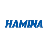 Logo Công ty TNHH Thương mại và Kỹ thuật Công nghiệp Hamina