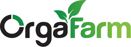 Logo Công Ty TNHH Nông Nghiệp OrgaFarm