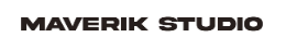 Logo HỘ KINH DOANH MAVERIK STUDIO
