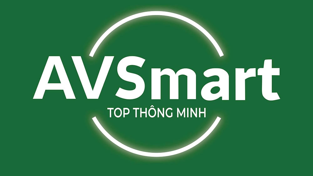 Logo CÔNG TY TNHH MTV AV SMART