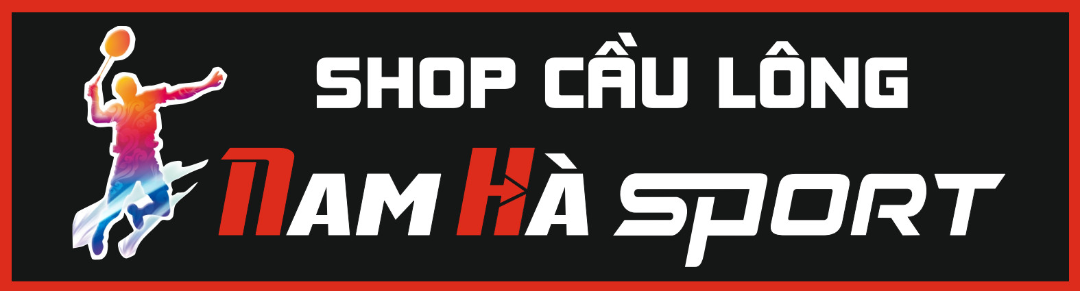 Logo HỘ KINH DOANH NAM HÀ SPORT