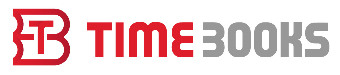 Logo CÔNG TY CỔ PHẦN TIME BOOKS