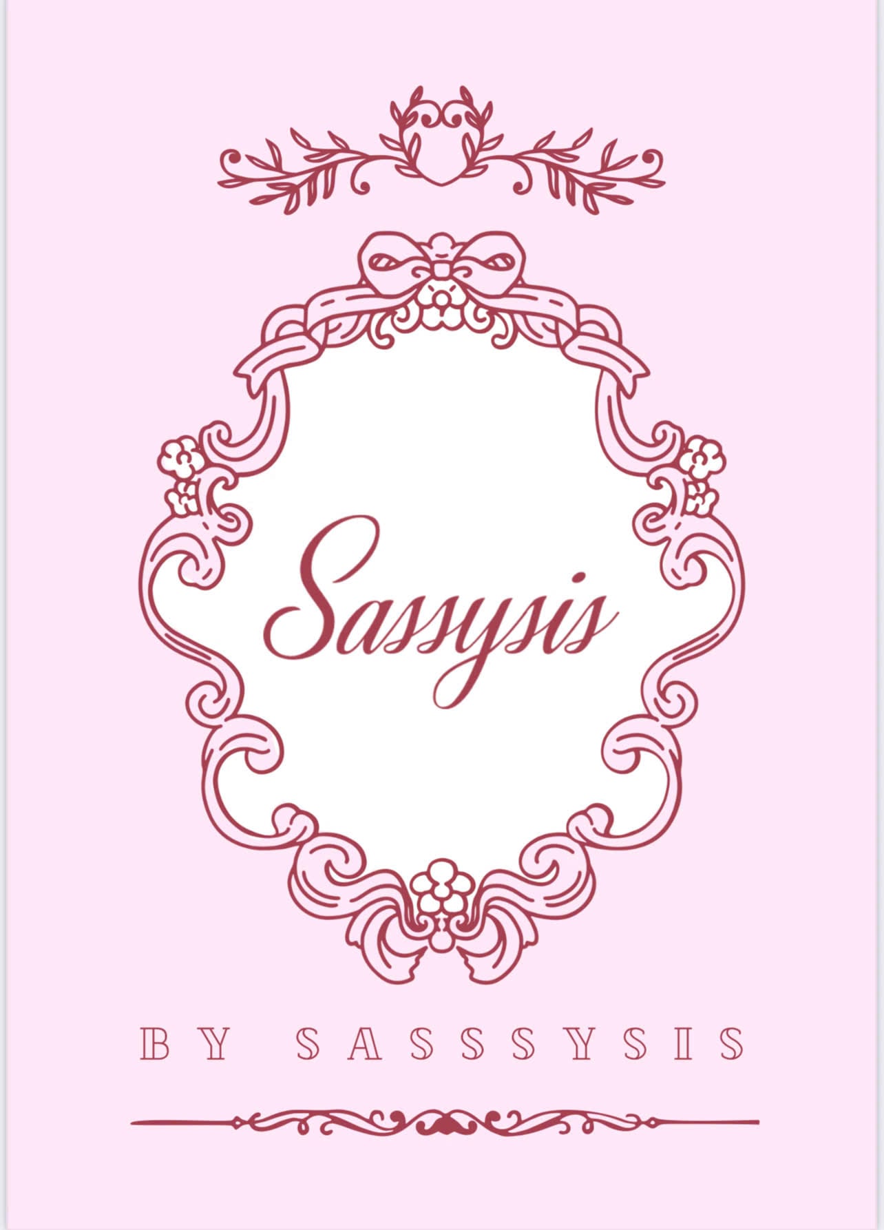 Logo HỘ KINH DOANH SASSYSIS