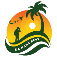 Logo Công ty TNHH Thương mại Dịch vụ và du lịch Đà Nẵng Best