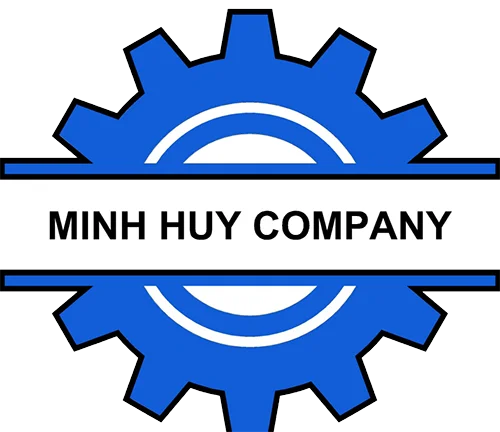 Logo CÔNG TY TNHH CƠ KHÍ VÀ THƯƠNG MẠI MINH HUY