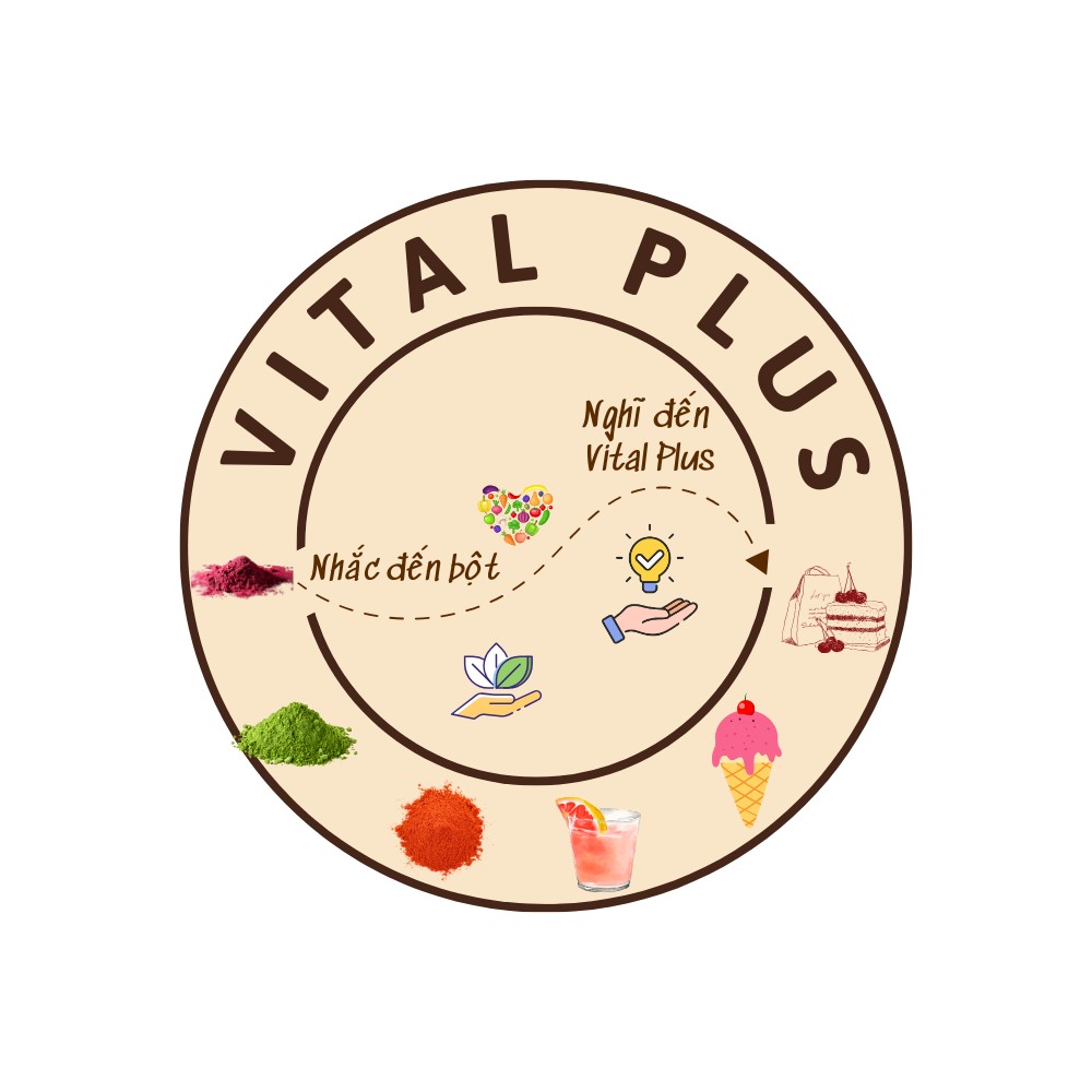 Logo Công ty TNHH VITAL PLUS