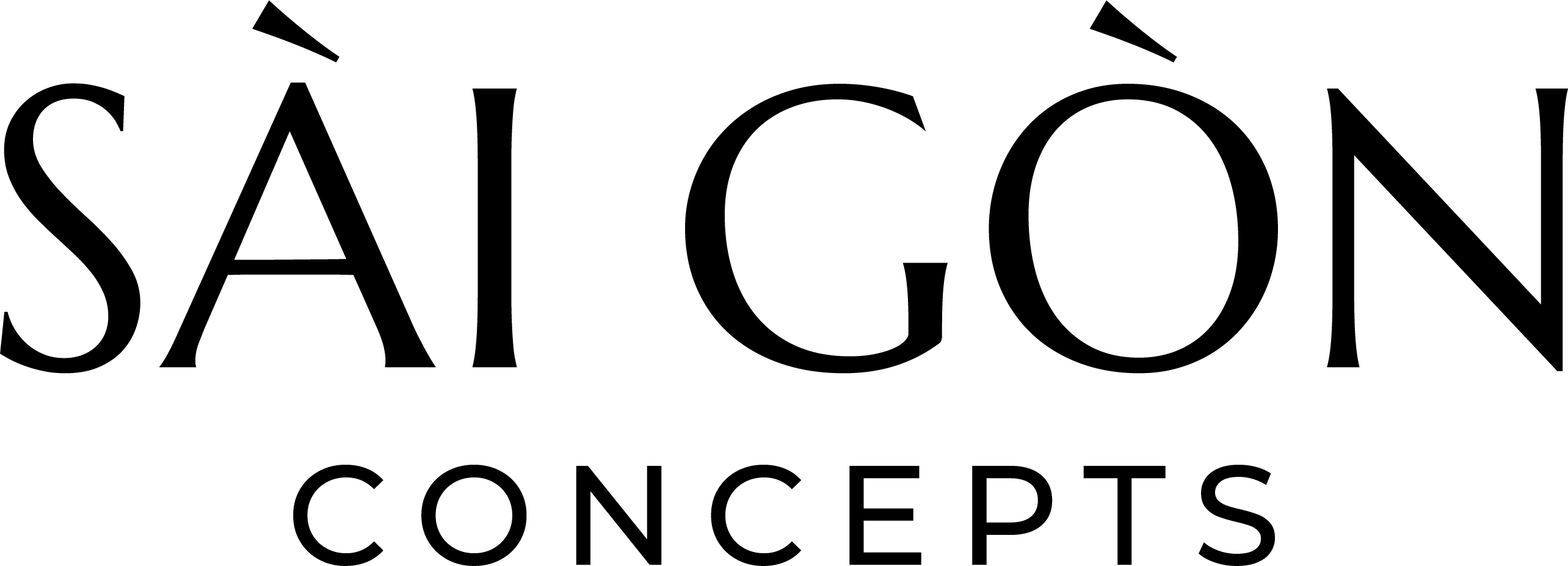 Logo CÔNG TY TNHH SAIGON CONCEPTS