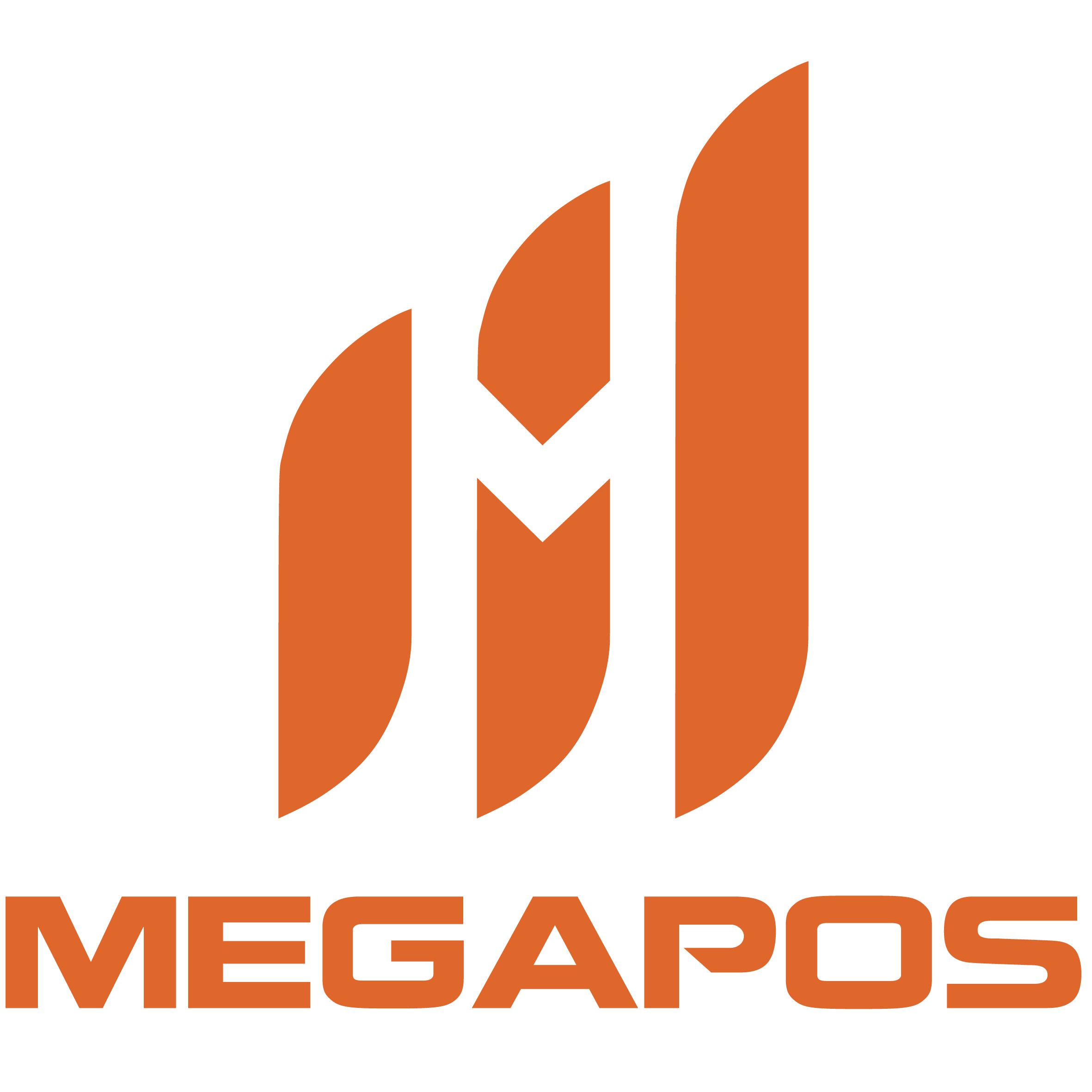 Logo CÔNG TY CỔ PHẦN CÔNG NGHỆ MEGAPOS