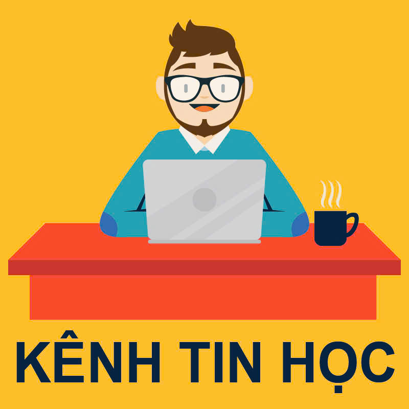 Logo CÔNG TY CỔ PHẦN KÊNH TIN HỌC