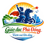 Logo Công ty Cổ phần Giáo dục Phù Đổng