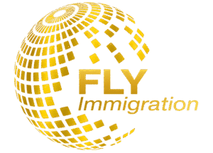 Logo CÔNG TY TNHH FLY VISA