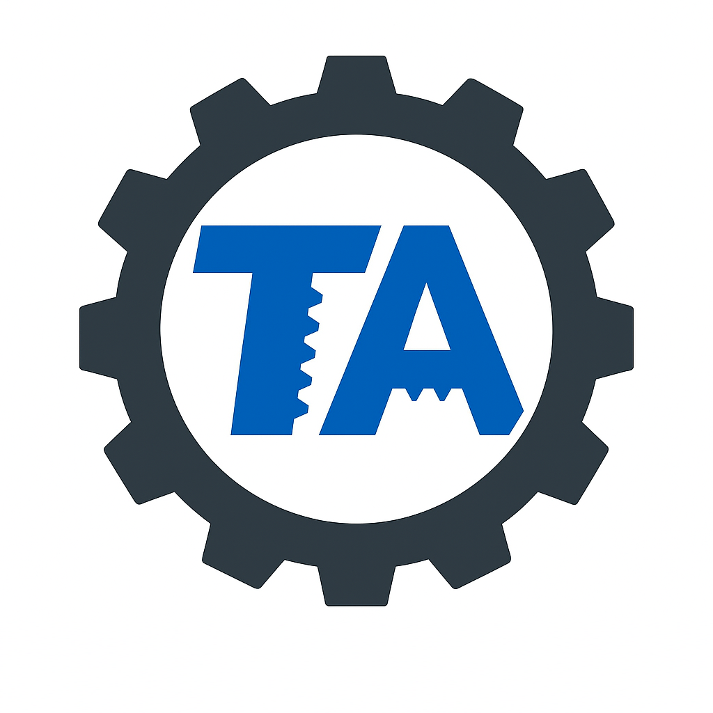 Logo CÔNG TY TNHH THƯƠNG MẠI VÀ DỊCH VỤ TRUNG ANH SC