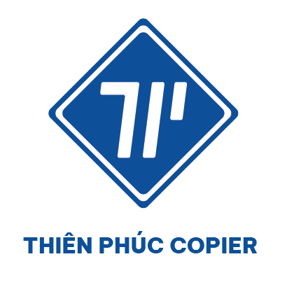 Logo Công ty TNHH Máy Văn Phòng Thiên Phúc