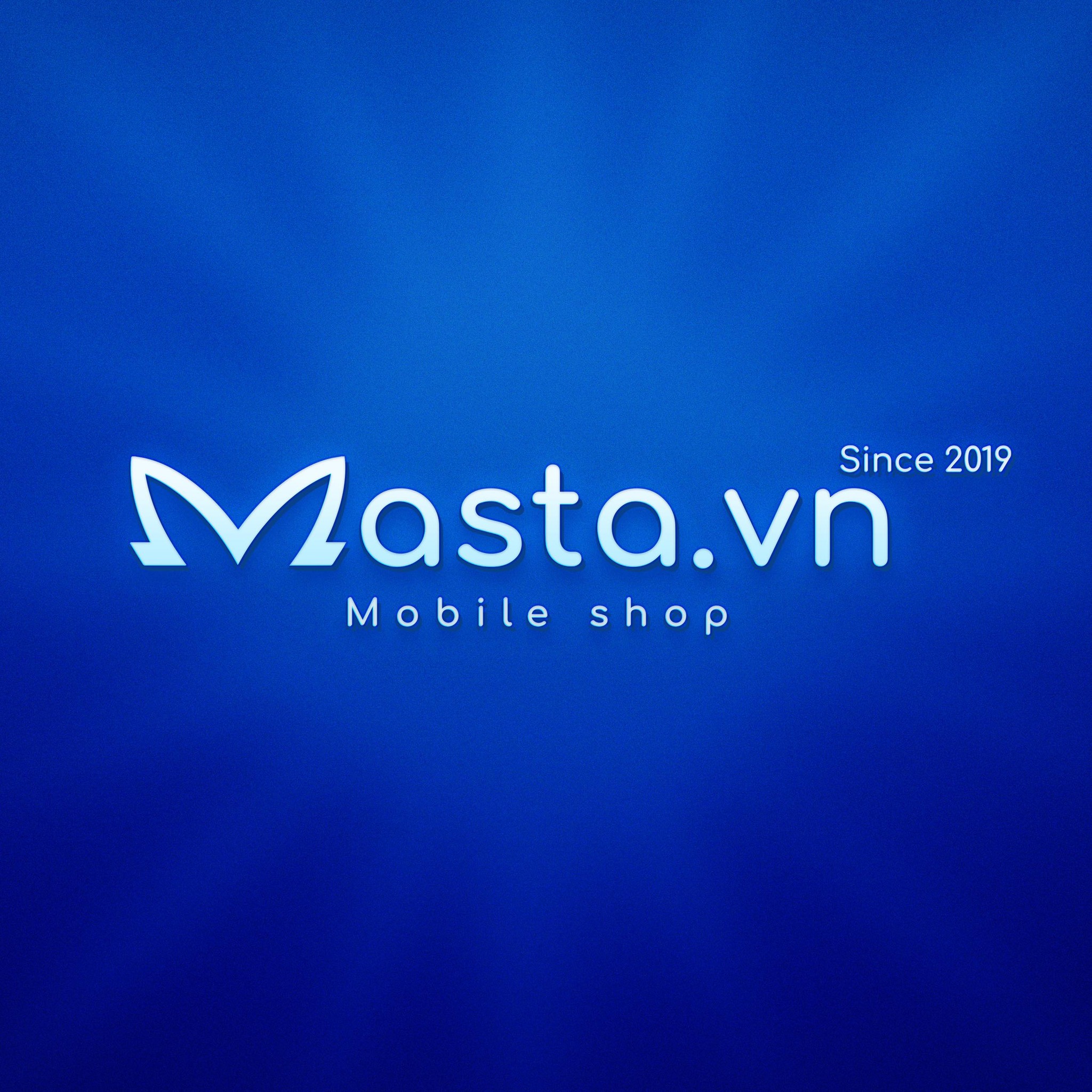 Logo HỘ KINH DOANH MASTA.VN