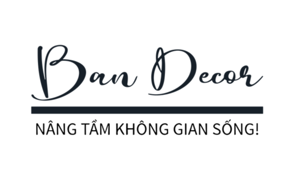 Logo Công ty TNHH Nội Thất Ban Decor