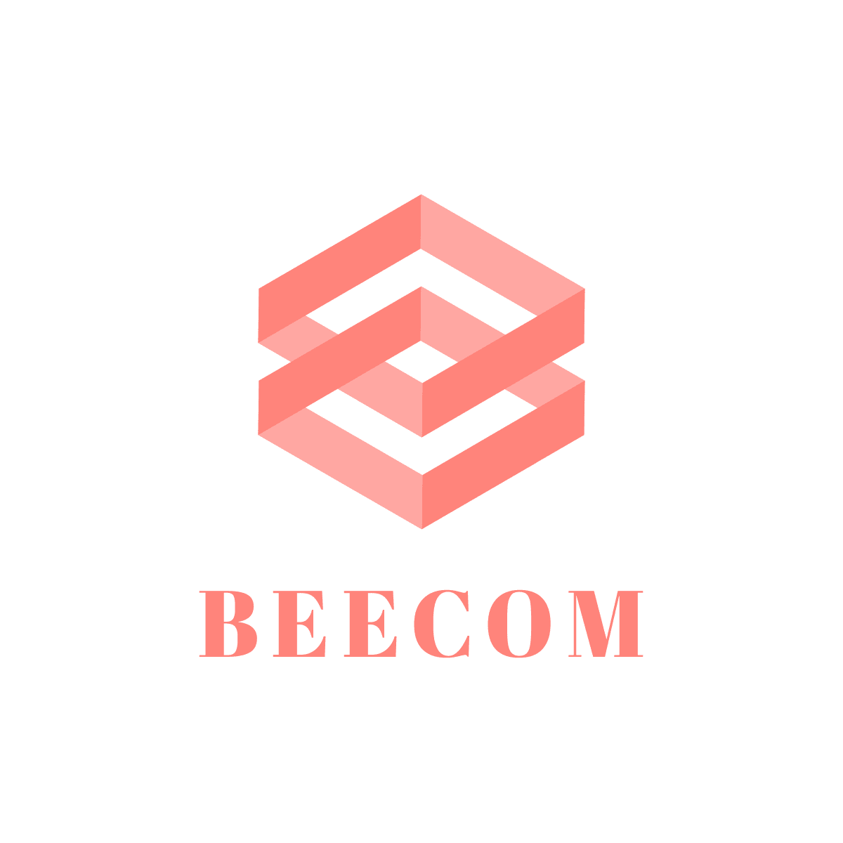 Logo CÔNG TY TNHH MTV BEECOM