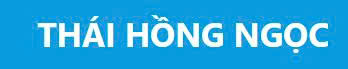 Logo HỘ KINH DOANH THÁI HỒNG NGỌC