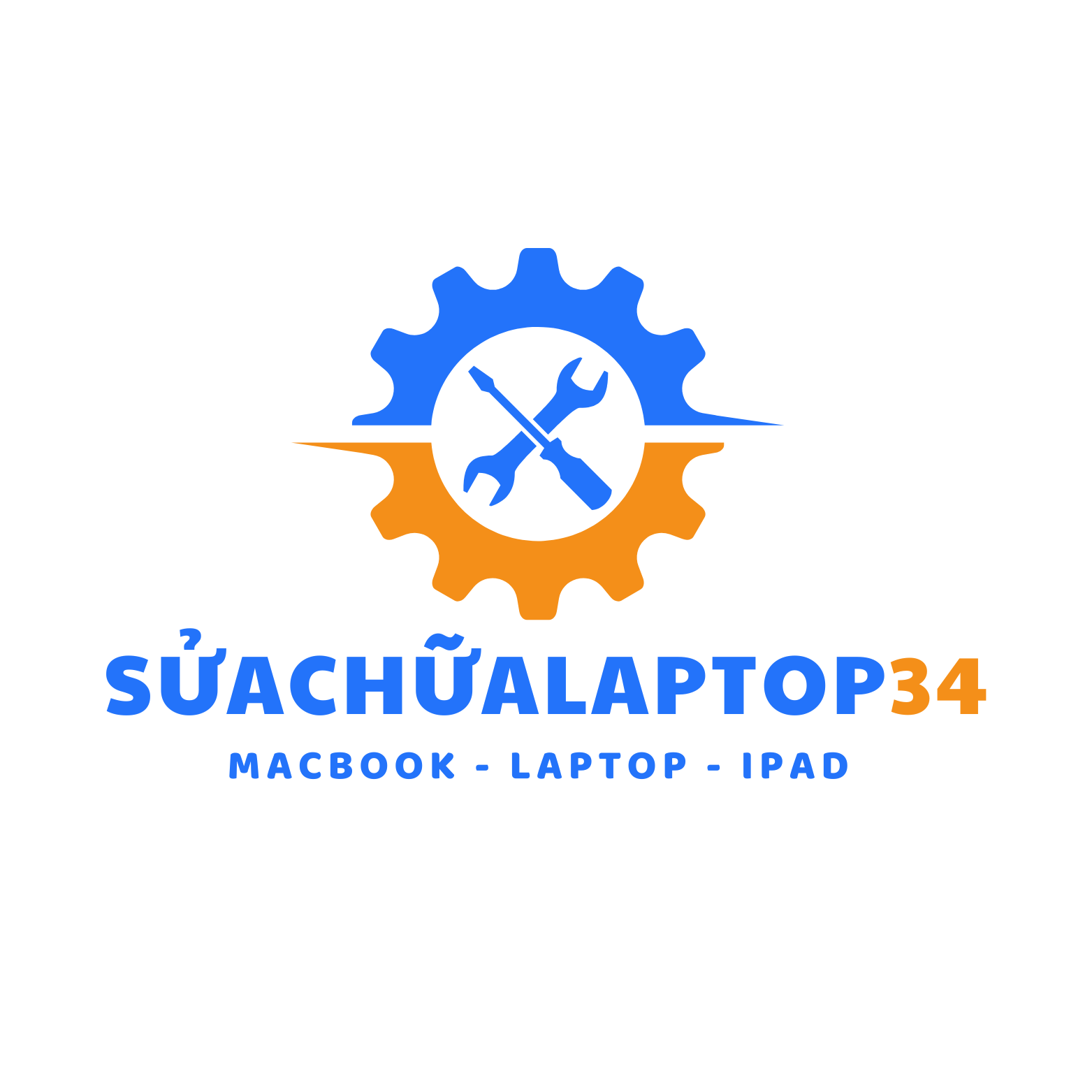 Logo HỘ KINH DOANH SỬA CHỮA LAPTOP34.COM
