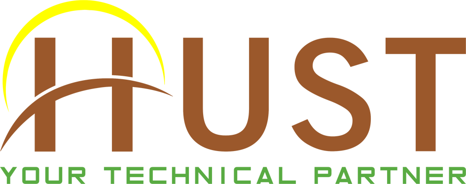 Logo Công ty TNHH Thiết bị Kỹ thuật HUST Việt Nam