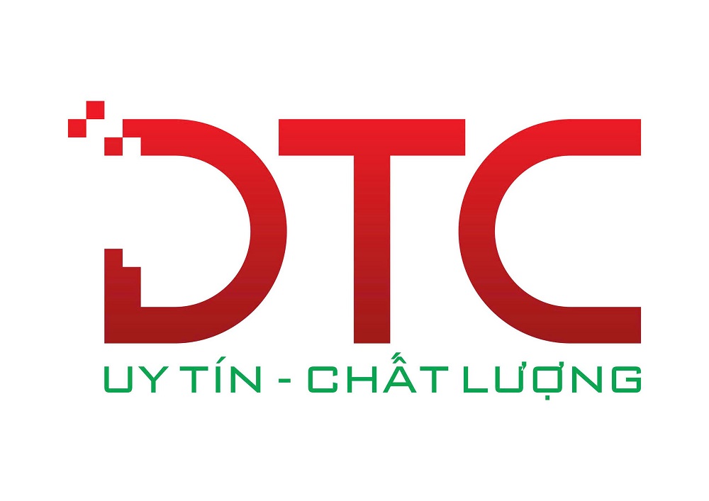 Logo Công ty TNHH Chuyển Giao Công Nghệ DTC Việt Nam