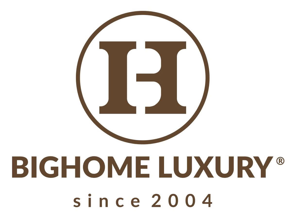 Logo CÔNG TY CỔ PHẦN KIẾN TRÚC VÀ NỘI THẤT BIGHOME